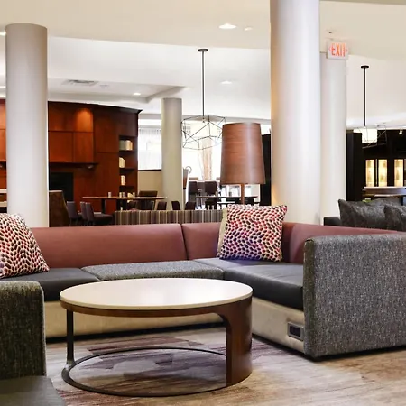 Hotel Courtyard Marriott Houston Pearland